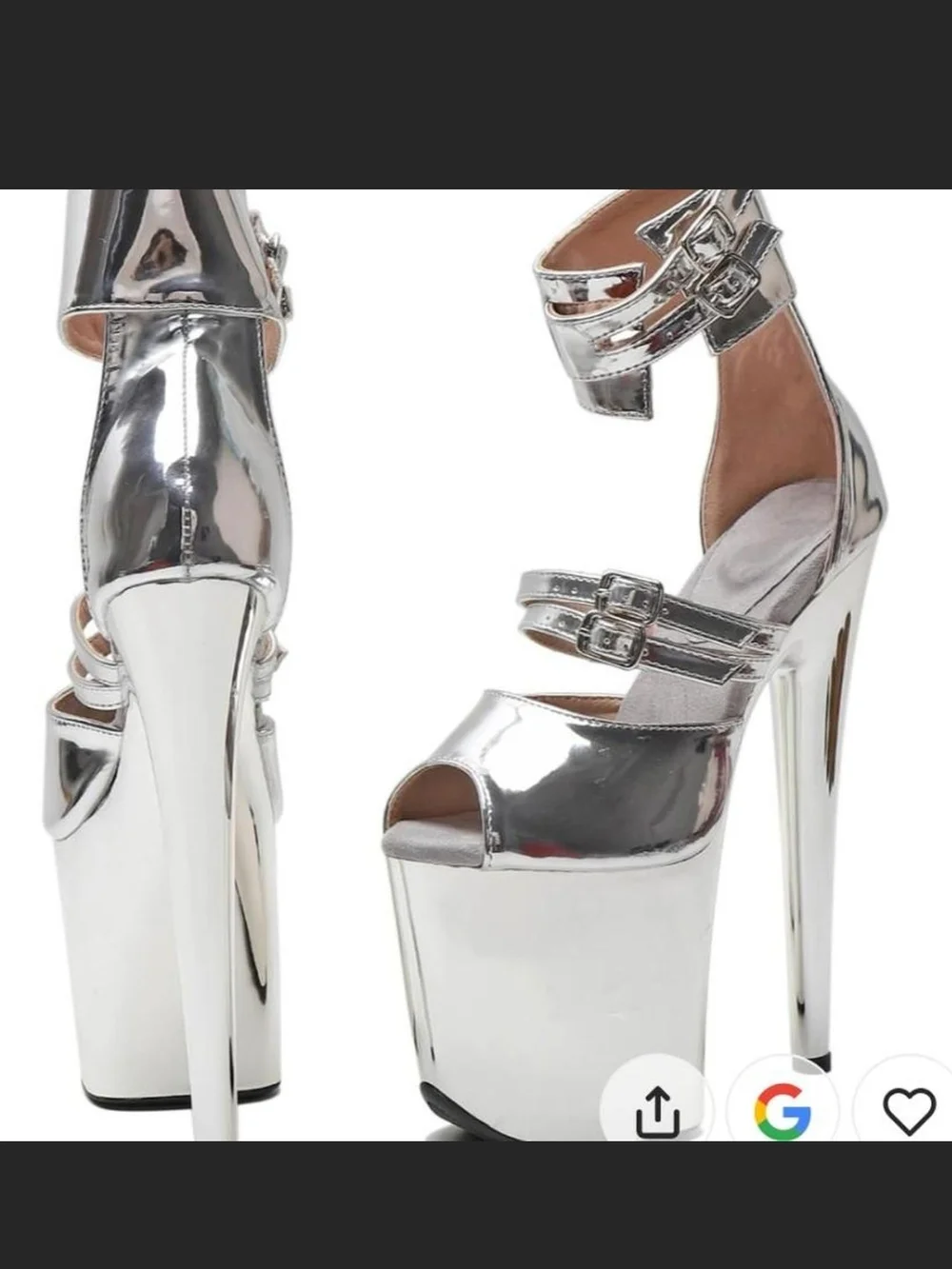 N/A eye catching